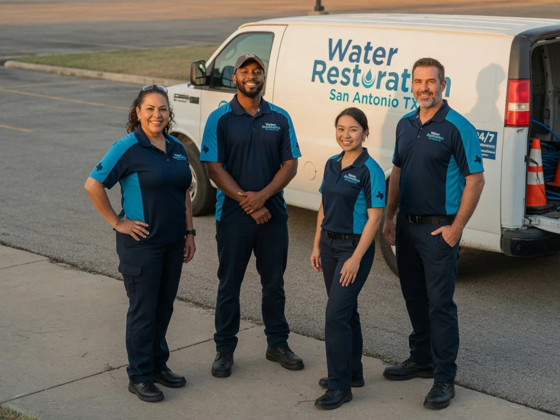 Water Damage Repair company in Howe, IN
