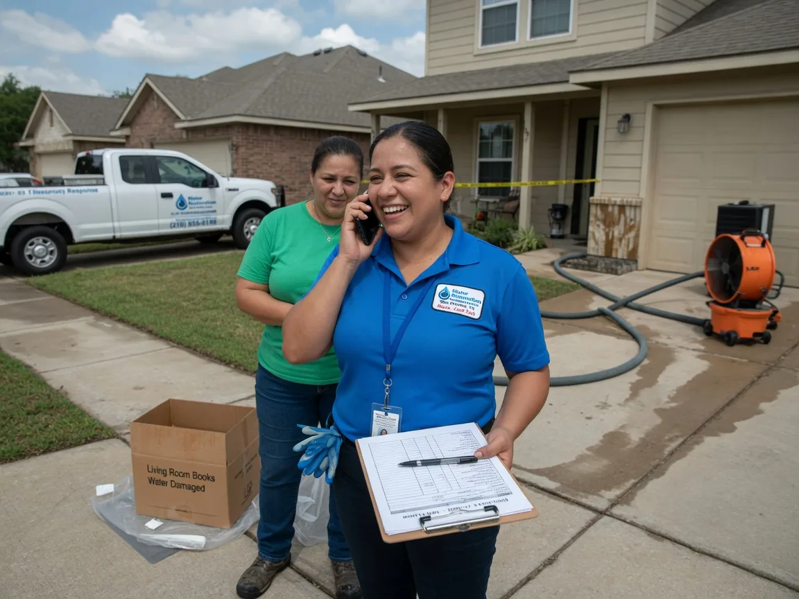 Water Damage Repair Howe, IN FAQs